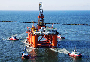 Offshore Drilling Rigs Chartering
