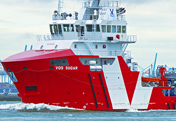 Offshore Support Vessels Chartering